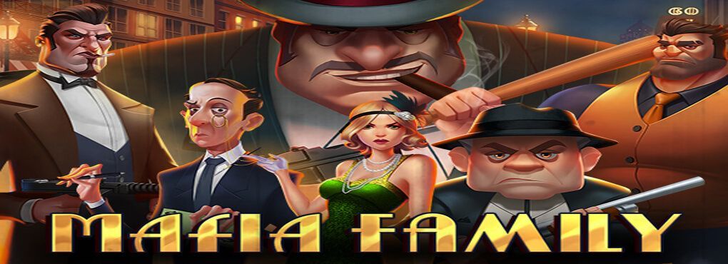 Mafia Family Slots