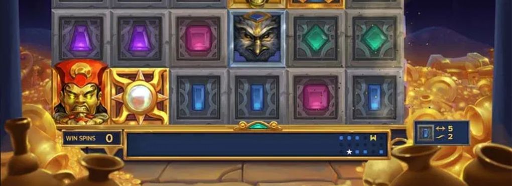 Gold of the Gods Slots