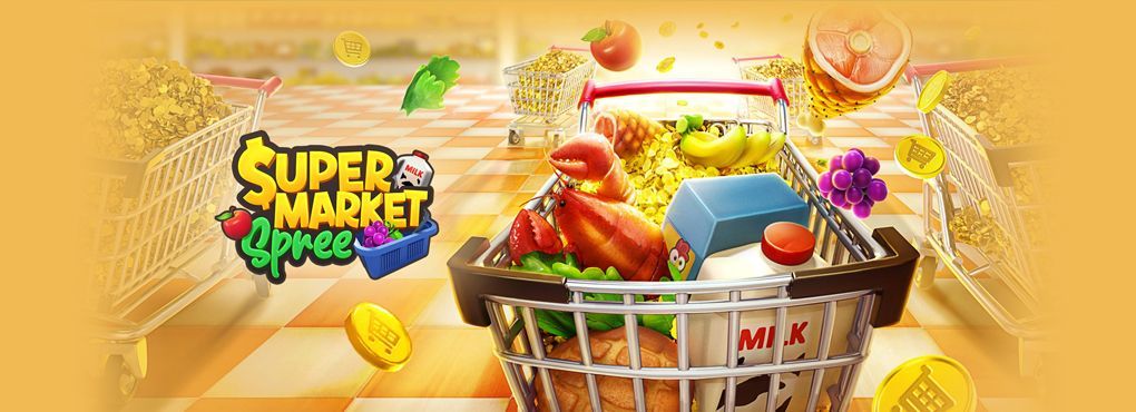 Supermarket Slots