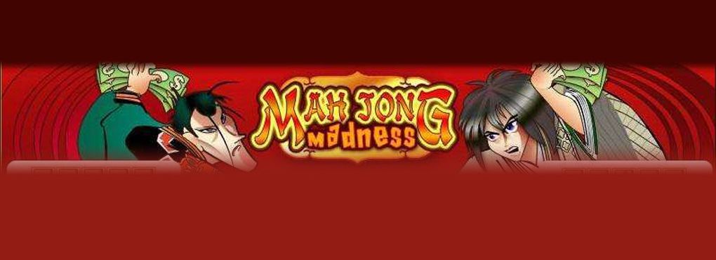 Mah Jong Madness Slots